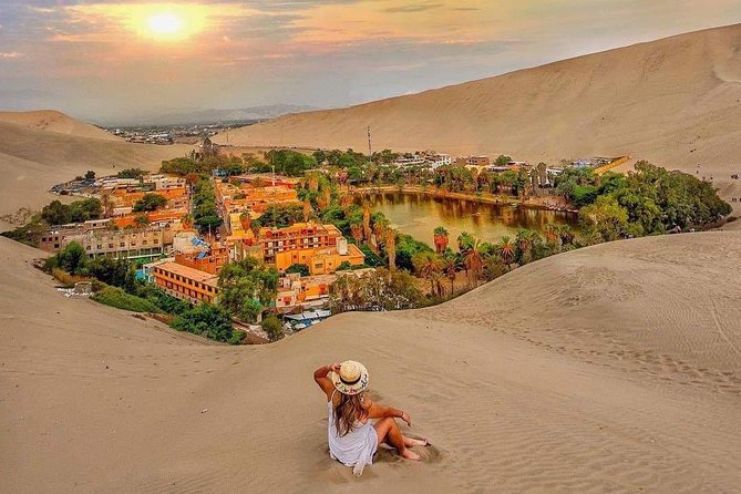 Huacachina From Lima, With the Ballestas Islands and Sandboarding (Small Group) - Tour Highlights