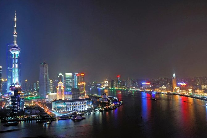 Huangpu River Cruise and Bund City Lights Evening Tour of Shanghai - Cancellation Policy Details