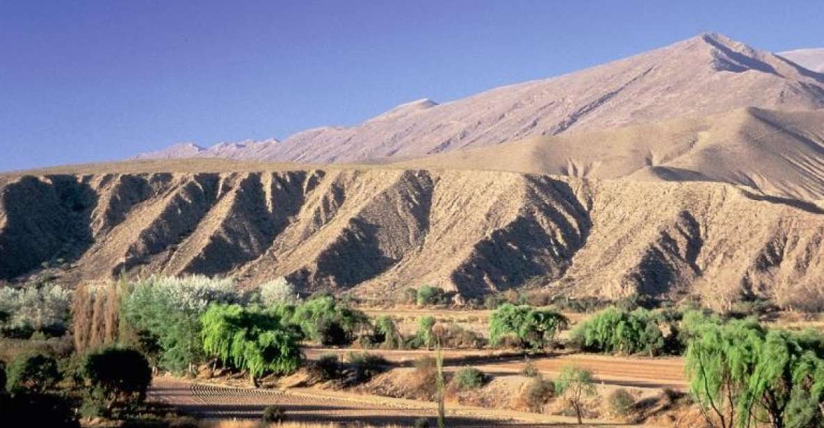 Humahuaca Valley Multicultural Tour From Salta - Key Points