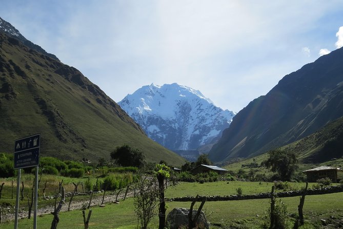 Humantay Lake Day Trip From Cusco - Trip Details