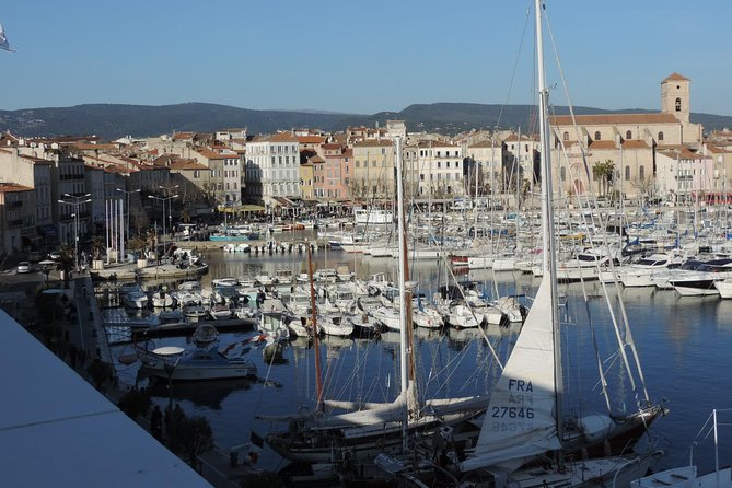Humorous and Informative Tour of the Historic Center of La Ciotat - Key Points