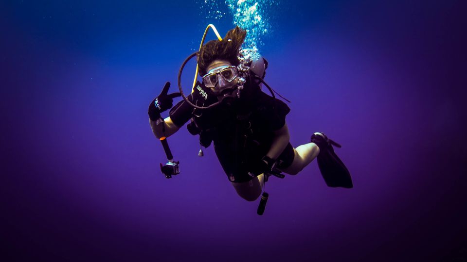 Hurghada: 1 or 2-Day Diving Package With Soft All-Inclusive - Key Points