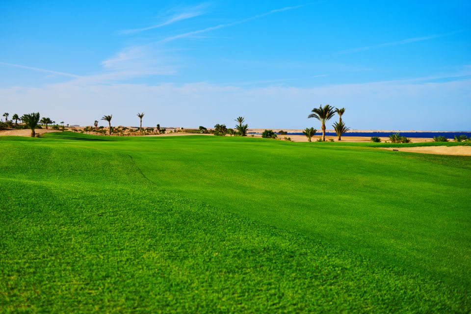Hurghada: Golfing at the Madinat Makadi Golf Resort - Booking Details