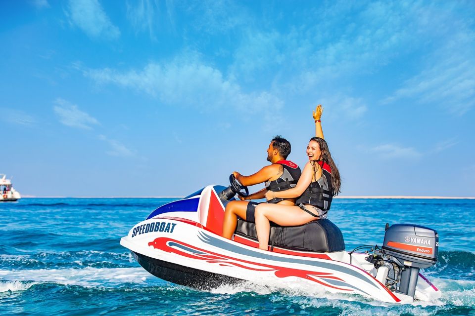 Hurghada: Jetski Adventure With Hotel Pick-Up - Key Points