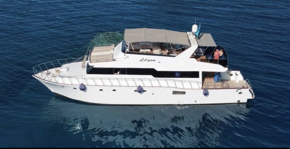 Hurghada: Luxury Yacht Trip With Your Own Crew and Chef - Key Points