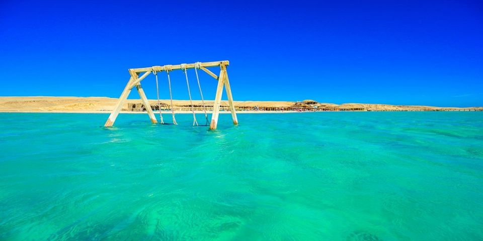 Hurghada: Orange Bay Island With Group - Key Points