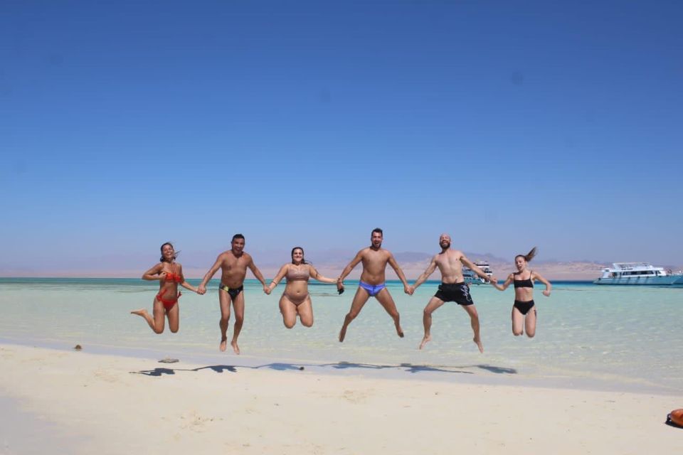 Hurghada: Orange Bay Snorkeling With Lunch - Key Points