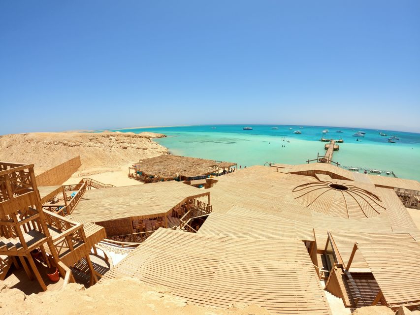 Hurghada: Royal Orange Bay W/ Massage, Water Sports & Lunch - Key Points