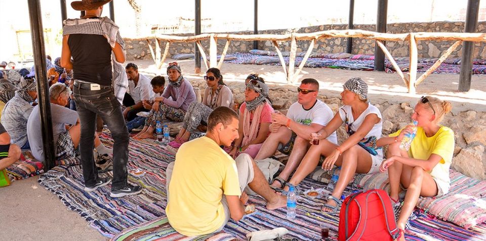 Hurghada: Safari Jeep, Buggy, Camel, Quad, Bedouin Dinner - Key Points