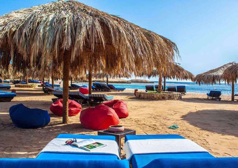 Hurghada: Sharm El Naga Tour With Snorkeling & Lunch - Key Points