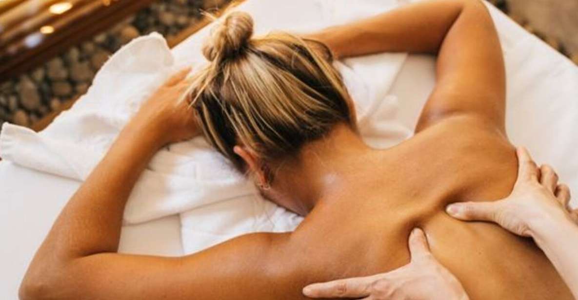 Hurghada: VIP Turkish Bath and Full Body Massage - Key Points