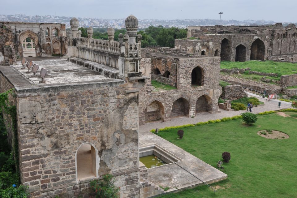 Hyderabad: Full-Day City Tour With Boat Ride - Key Points