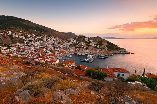 Hydra, Poros, and Aegina Ferry Cruise From Athens - Itinerary Highlights