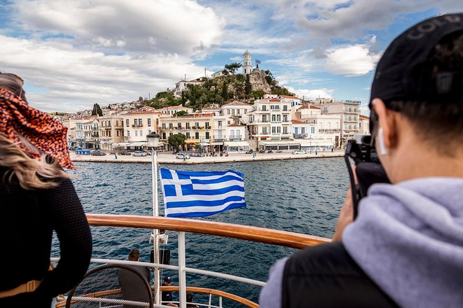 Hydra, Poros and Egina Day Cruise From Athens With Optional VIP Upgrade - Just The Basics