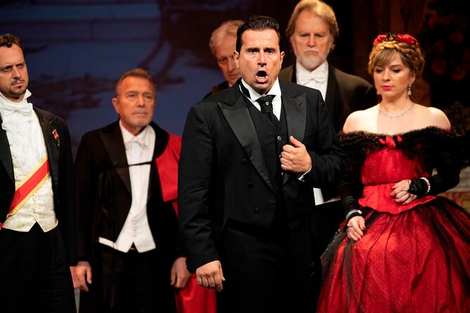 I Virtuosi Dell'opera Di Roma: La Traviata at St. Paul Within the Walls - Key Points