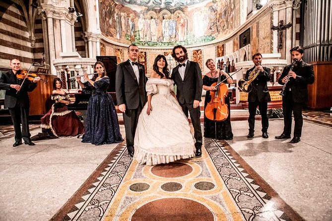 I Virtuosi of Rome Opera: OPERA CONCERTO - Key Points