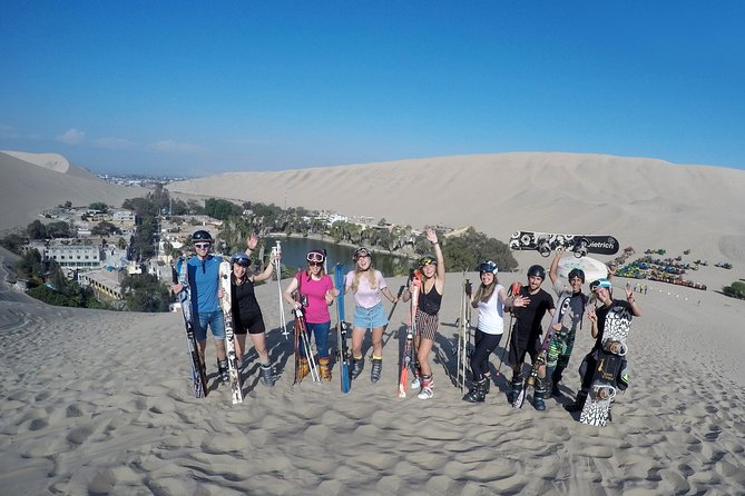 Ica Small-Group Sandboarding and Sand Skiing Experience (Mar ) - Participant Information