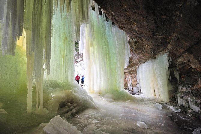 Ice Caves, Waterfalls, and Salt Mines Private Tour From Salzburg - Key Points