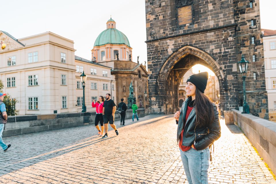 Icons of Prague: Professional Photoshoot - Key Points