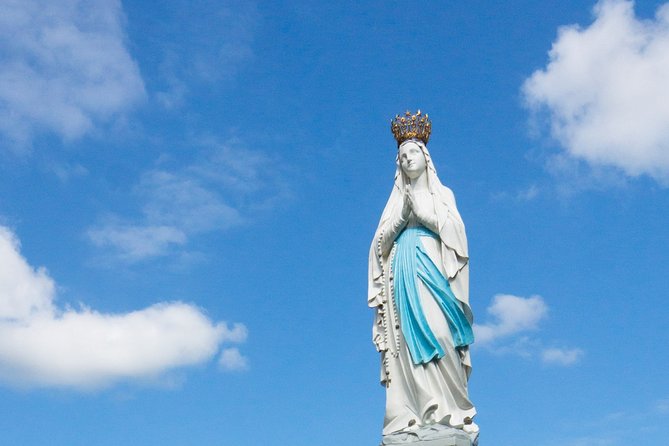 If Our Lady of Lourdes Was Told to Me ... Guided Tour for Your Tribe! - Key Points