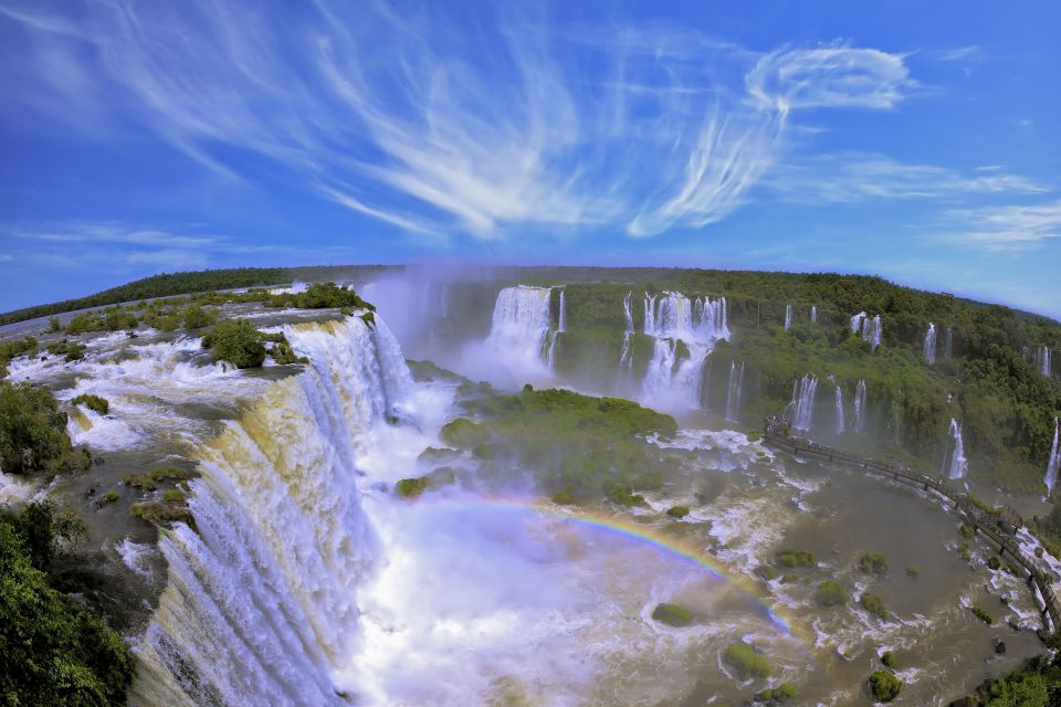 Iguazu Falls: Argentine Side Tour From Puerto Iguazu - Key Points