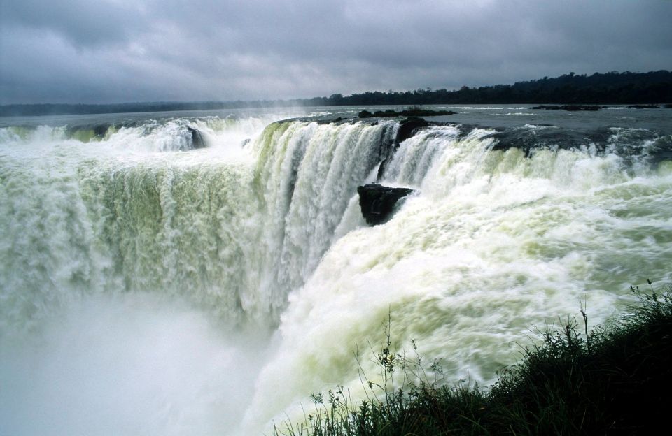 Iguazu Falls Argentinean Side From Puerto Iguazu - Key Points