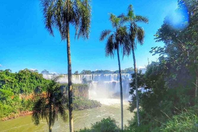 Iguazu Falls Private Full Day With Airfare From Buenos Aires - Review Insights