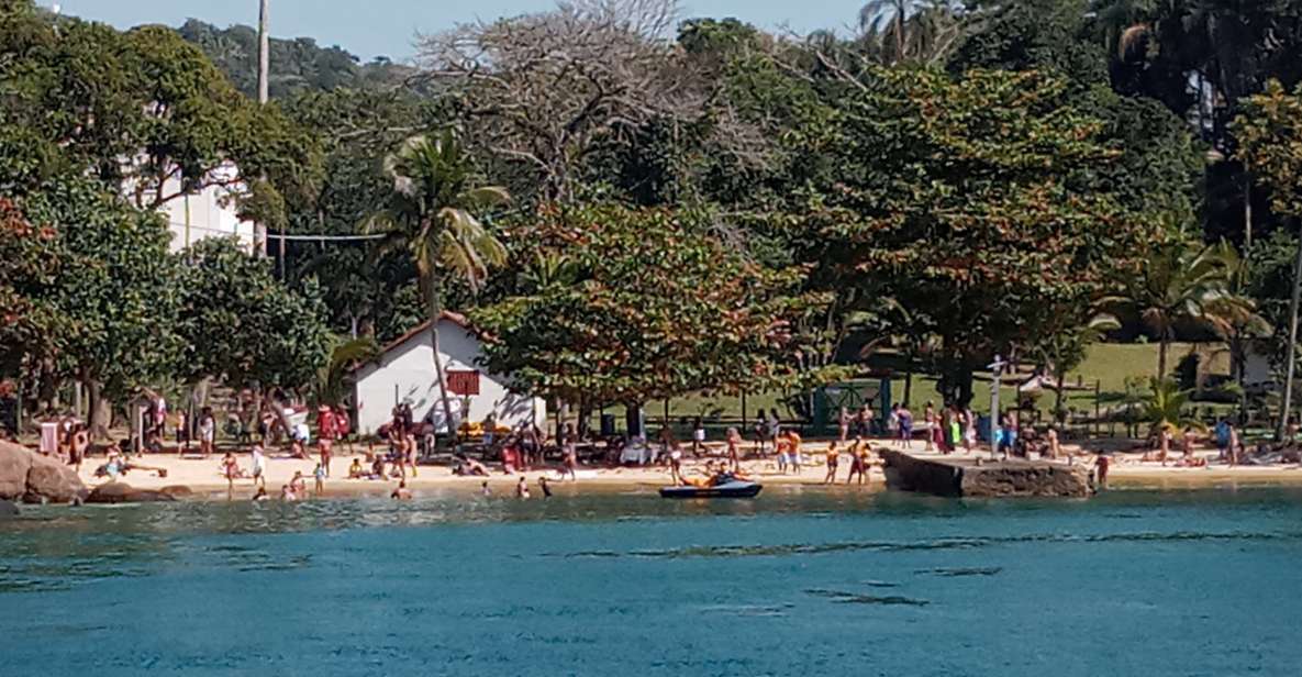 Ilha Grande - Angra Dos Reis: Beautiful Nature Place - Booking Details for the Tour