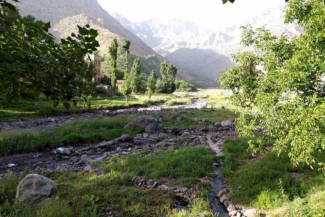 Imlil Villages Private Guided Hike With Lunch and Transfers (Mar ) - Key Points