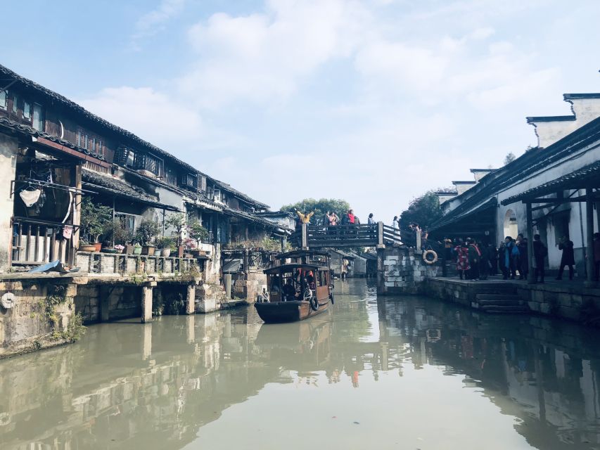 Immerse in Wuzhen & Xitang: Private Water Town Adventure - Just The Basics