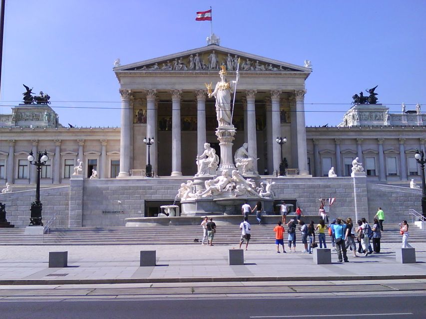 Imperial Vienna: Full-Day Tour From Budapest - Key Points