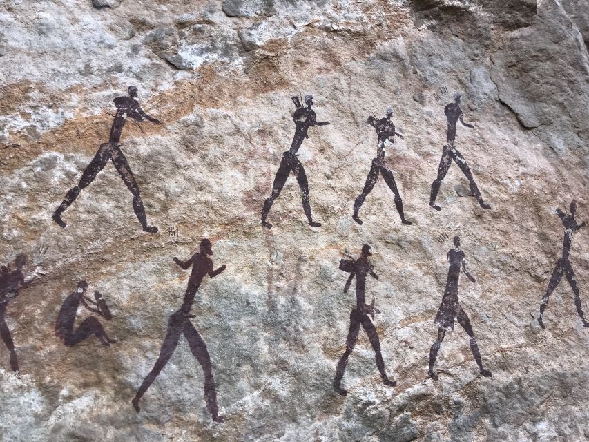 In the Footsteps of the Bushmen Guided Day Hike to Rock Art - Booking Details