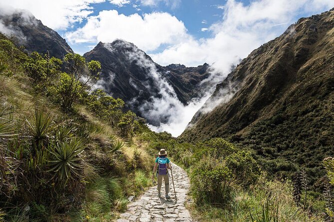 Inca Trail to MachuPicchu 4-Day - Key Points