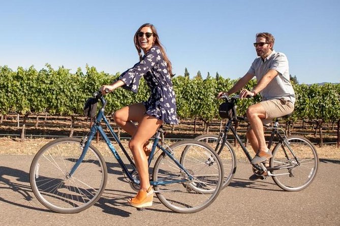 Independent Hassle-free Bike Rental in Sonoma - Key Points