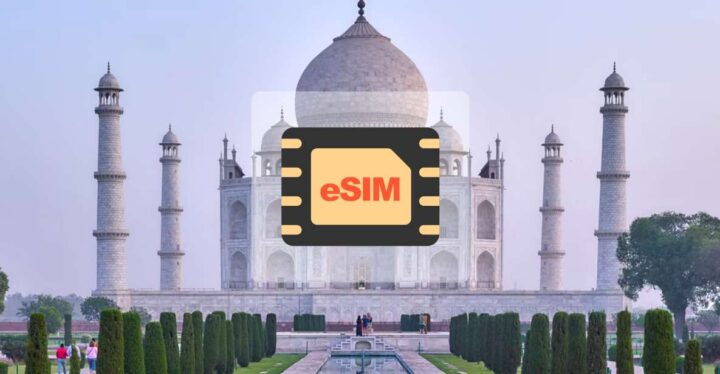 India: Esim Roaming Mobile Data Plan - Key Points