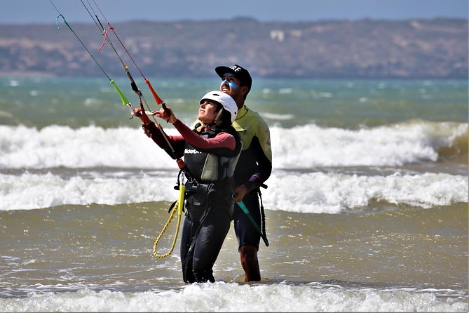 Individual Lessons of Kite Surf in Essaouira - Key Points