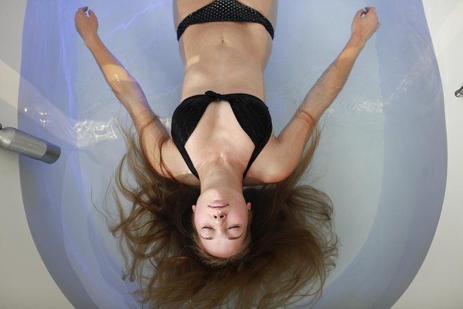 Infinity Float Tank Experience - Key Points