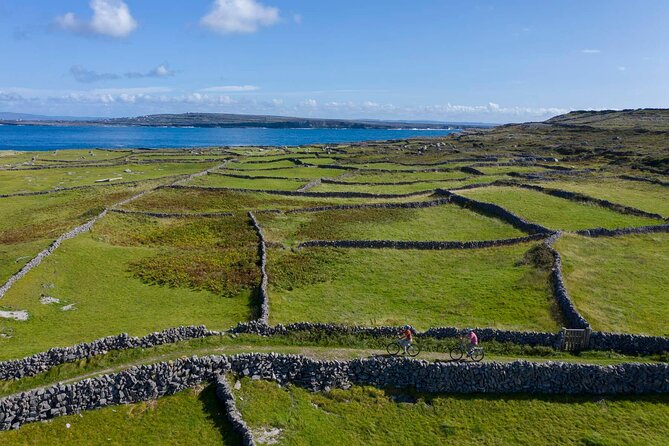 Inishmore (Inis Mór) All-Day E-Bike Rental With Map and Helmet (Mar ) - Key Points