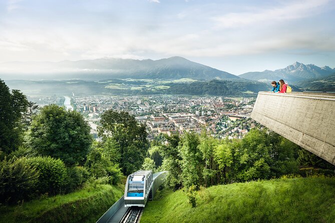 Innsbruck: Hungerburg Funicular Roundtrip Ticket - Key Points
