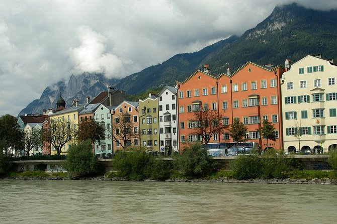 Innsbruck Private Walking Tour With Professional Guide - Key Points