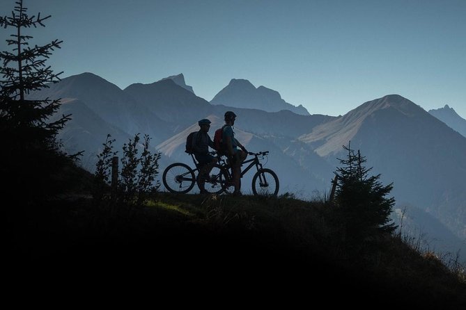 Innsbruck Small-Group Half-Day E-Bike Alps Tour - Key Points