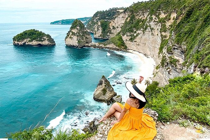 Instagram Tour Nusa Penida. West & East. All-inclusive - Key Points