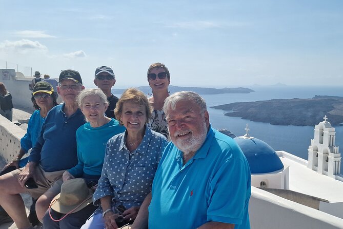 Intimate Santorini - Small Group Shore Excursion and Wine Tasting - Tour Highlights