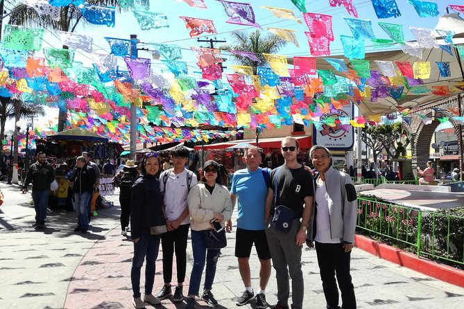 Intro to Mexico Walking Tour: Tijuana Day Trip From San Diego - Just The Basics