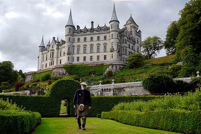 Inverness Full-Day Semi-Private Tour of Scottish Highlands - Key Points