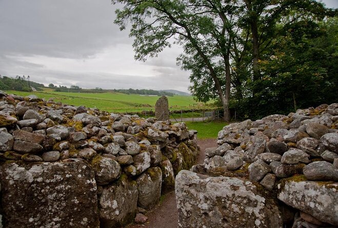 Inverness Outlander Tour - Key Points