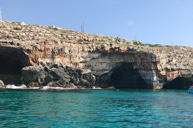 Ionian Coastline Scenic Minicruise With Aperitivo (Mar ) - Just The Basics