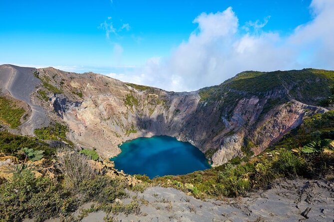 Irazú Volcano National Park (Half Day). - Key Points