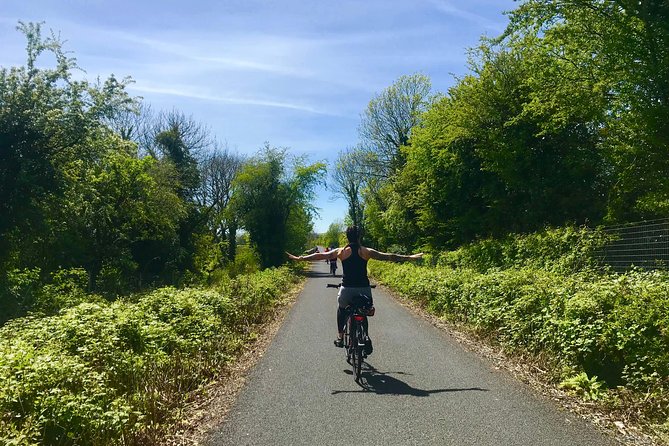 Irelands Ancient East Waterford Greenway Cycle Tours & Bike Hire - Key Points