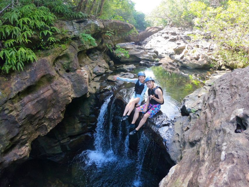 Iriomote Island: Guided 2-Hour Canyoning Tour - Just The Basics